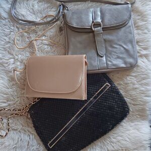 Très Carteras! 3 Bags - Great Buy for a Prop Master!